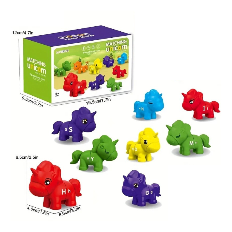 DinoMix – Interactive Sorting Learning Game for Early Education & Fun Play
