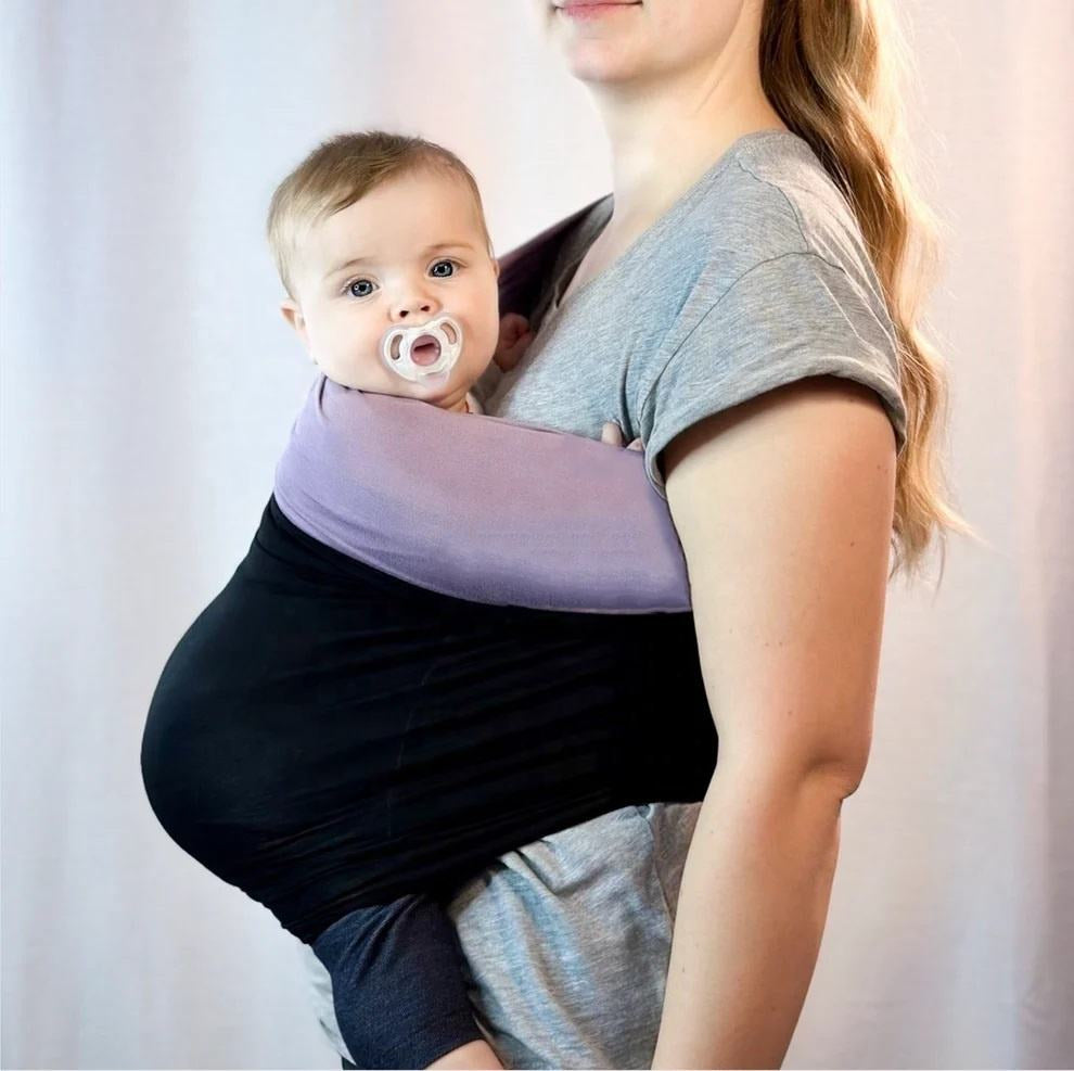 Bonding Comforter – Hands-Free Baby Carrying with Ultimate Comfort & Closeness