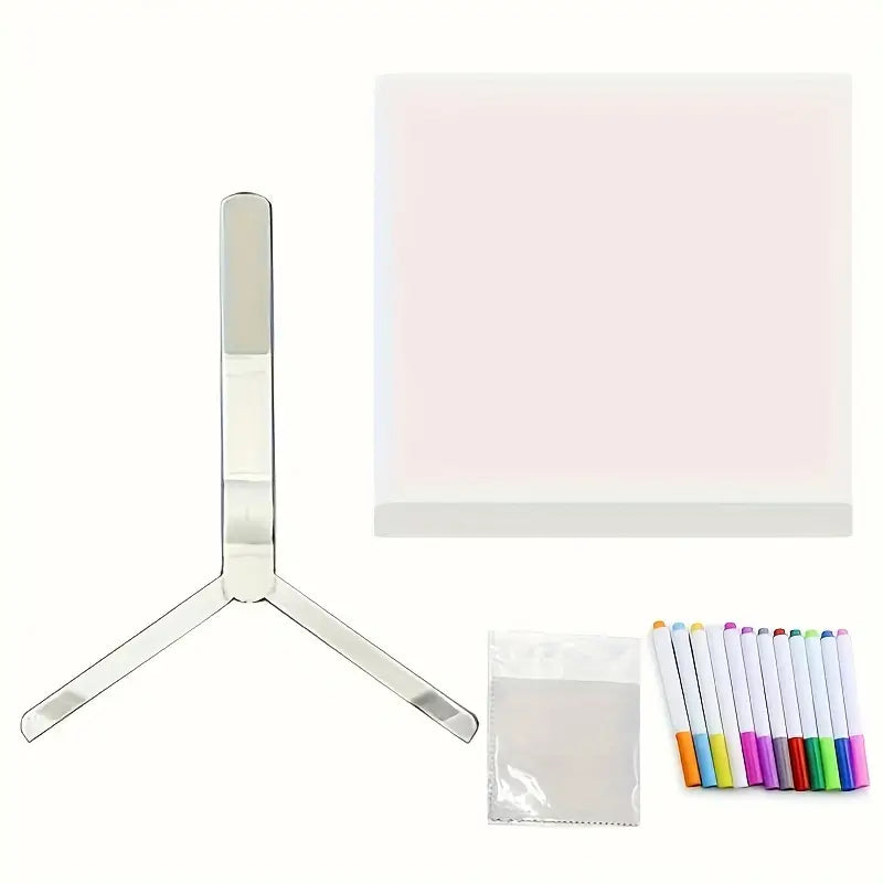 LED Glow Drawing Board – Light Up Creativity & Endless Artistic Fun