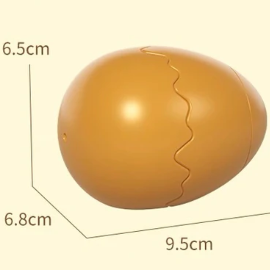 Surprise Hatch Egg Toy – Magical Growing Animal Water Experience