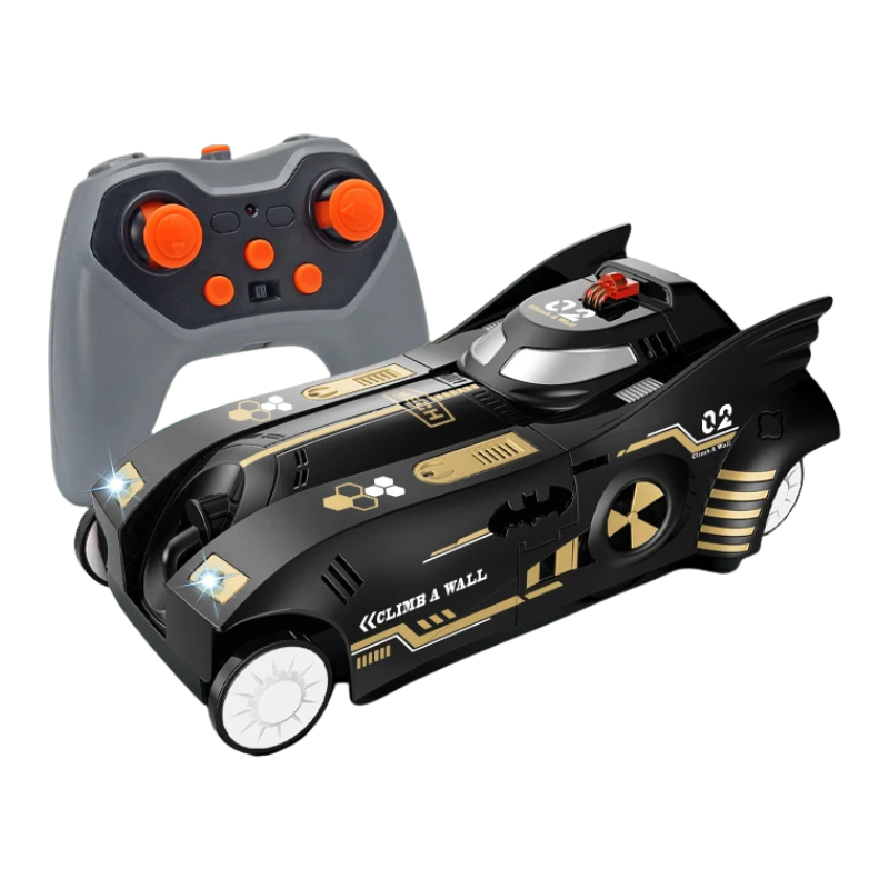 Wall Climbing RC Car – Gravity-Defying Racing Fun For Walls & Ceilings