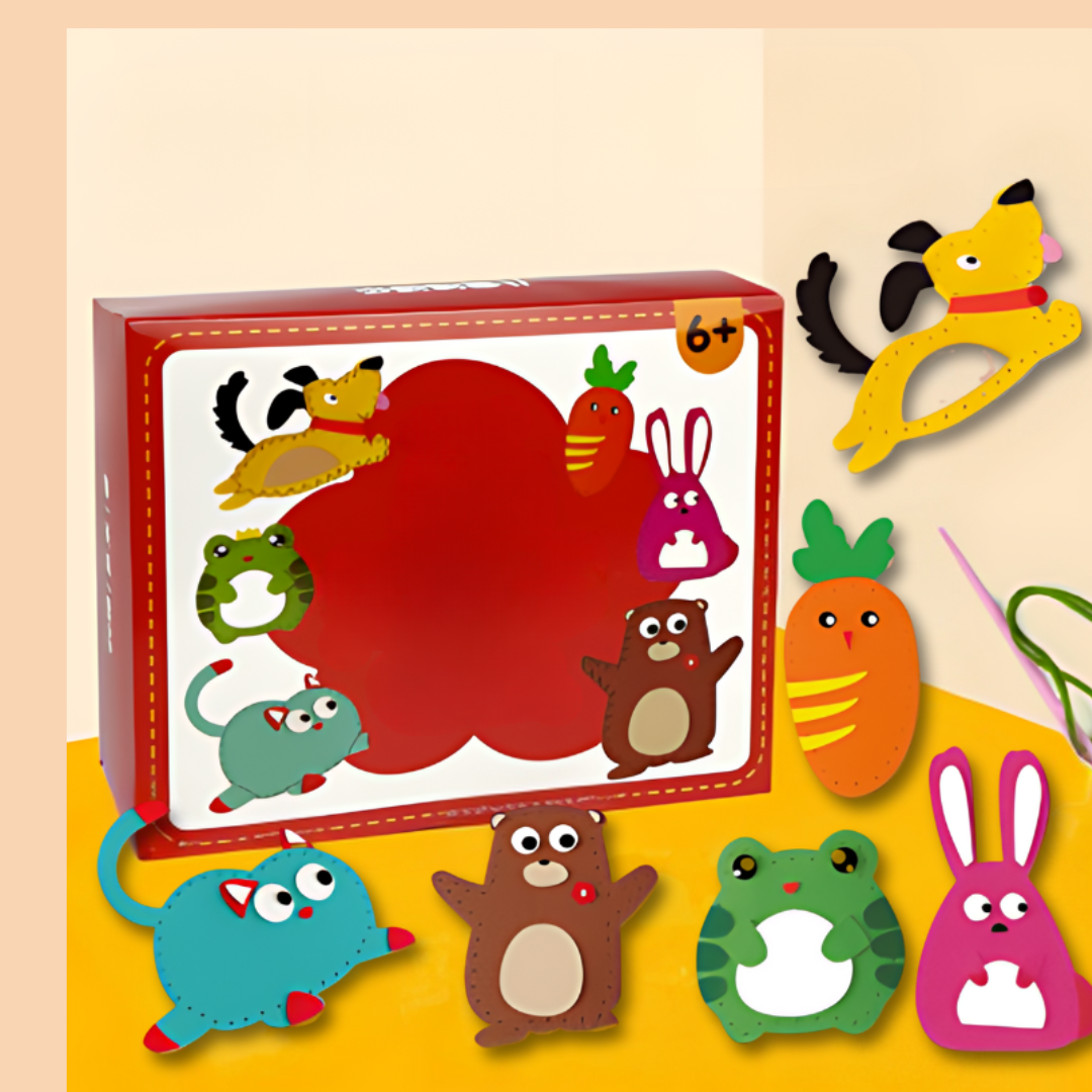 Sewing Fun – The Creative Sewing Kit For Little Makers