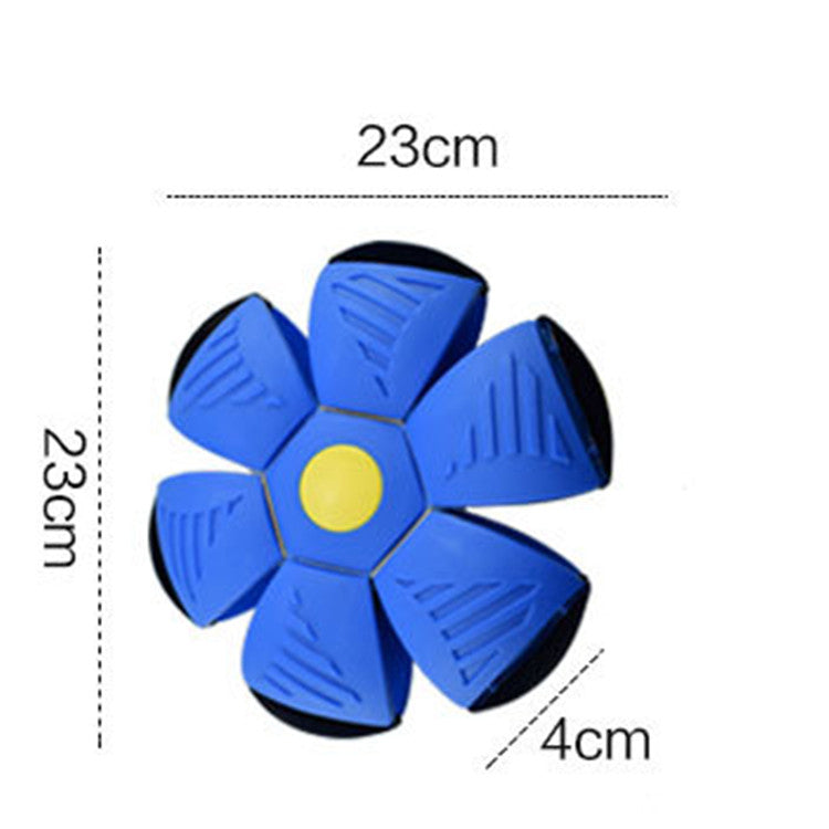 Transforming Ball – The Ultimate Outdoor Action Toy for Kids