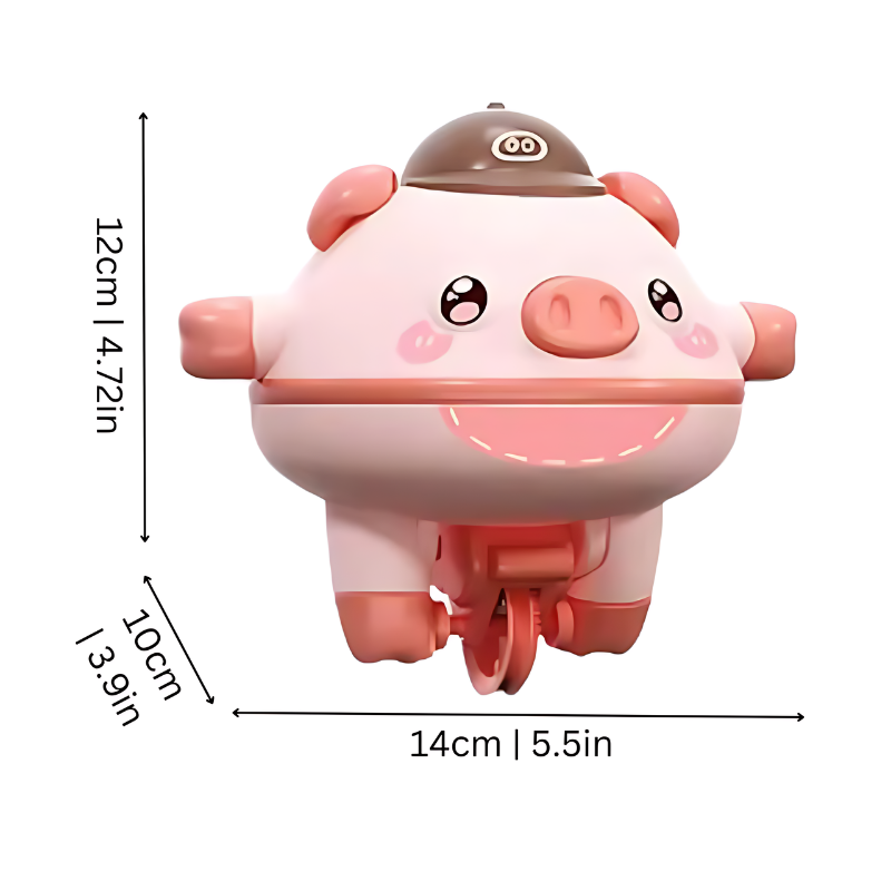 Wobble Pig – Interactive Balance Toy with Learning Effect