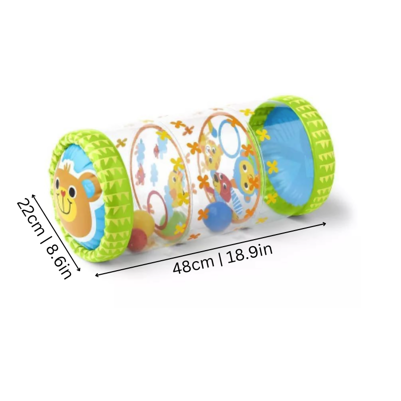 Crawl Star – Interactive Baby Crawling Trainer Toy for Early Development