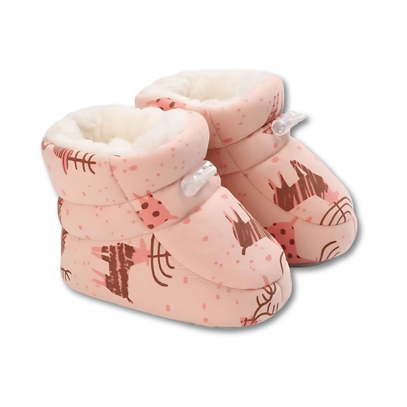Baby Shoes – Safe Steps, Warm Comfort & Adorable Style