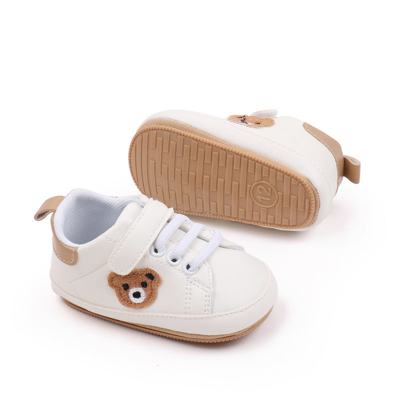 Cute Bear Design Toddler Shoes – Comfort Meets Everyday Style