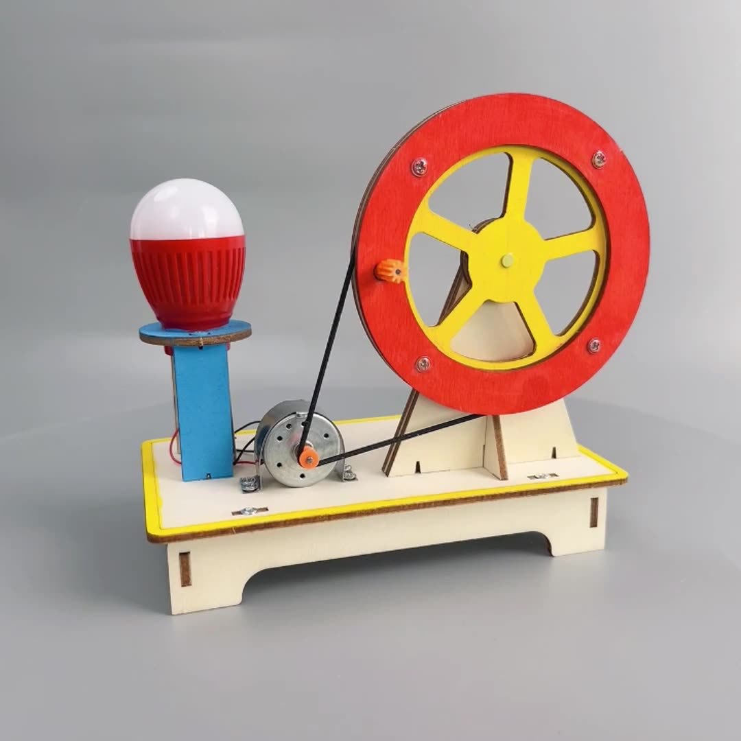 Educational Science Construction Kit – Build, Learn & Discover Like a Young Engineer