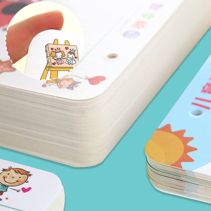 Reusable Writing Practice Book Set – Fun Early Writing & Learning Workbook for Kids