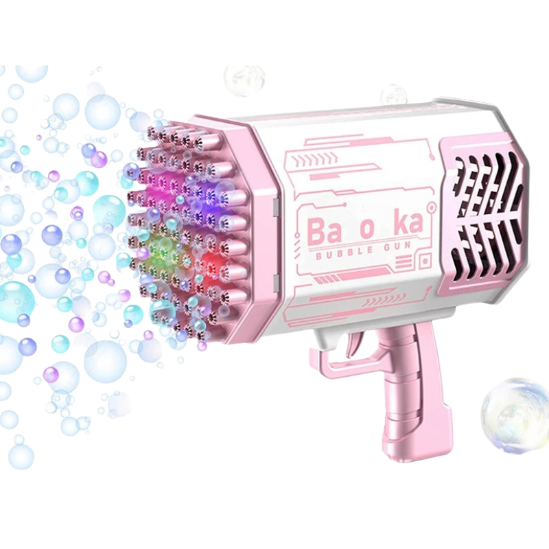 Bubble Blaster Machine – Ultimate Party Bubble Fun for Kids & Events