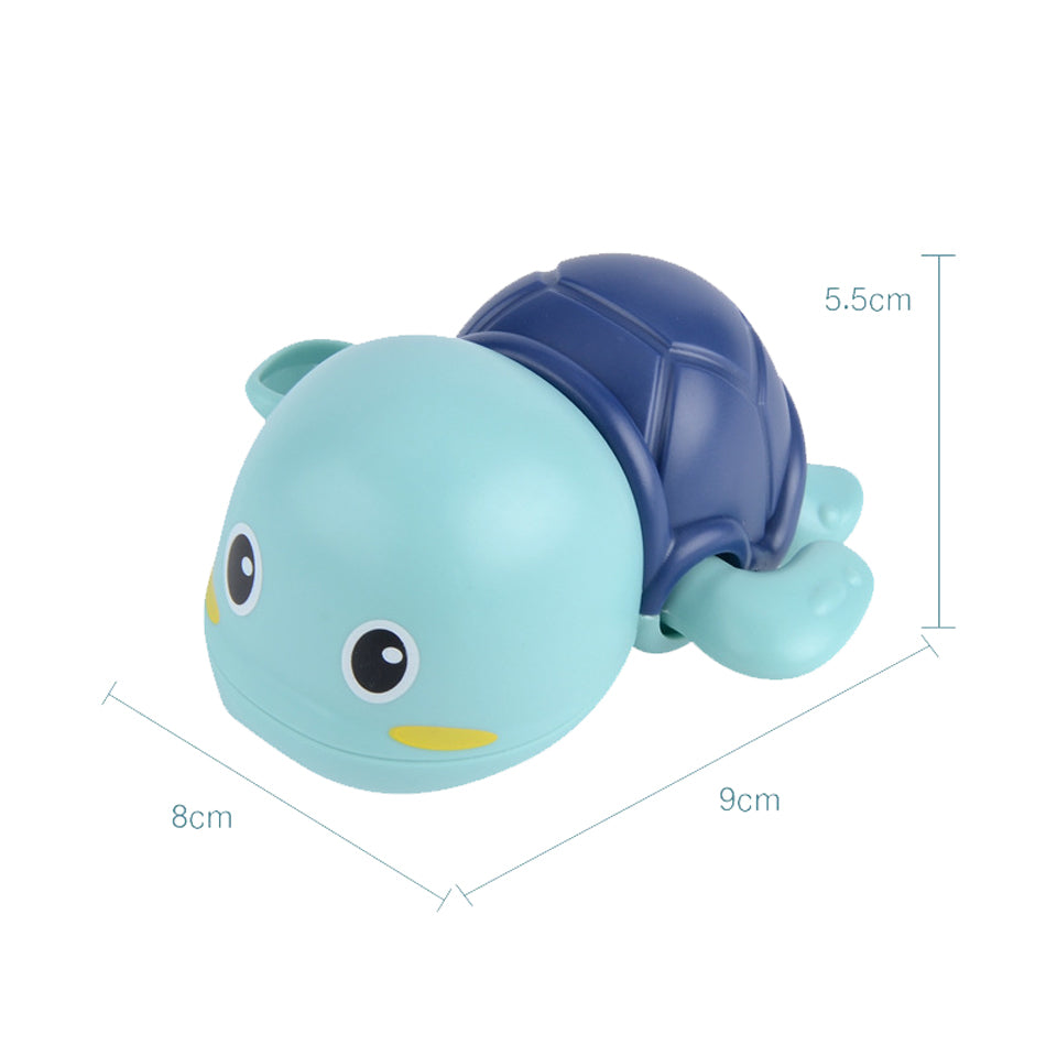 Aqua Heroes – Wind-Up Bath Toys for Exciting Ocean Adventures