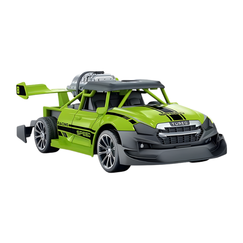 RC Stunt Racer – High-Speed Remote Control Drift Car With Nitro Smoke Effects