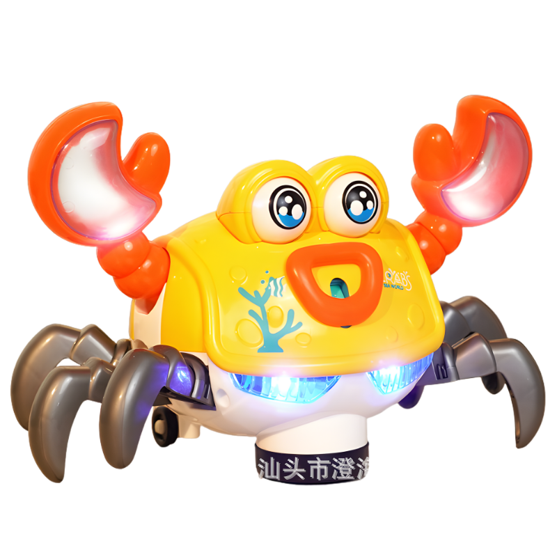 Crab Dance - Crawl, Chase & Dance Into Early Learning Fun