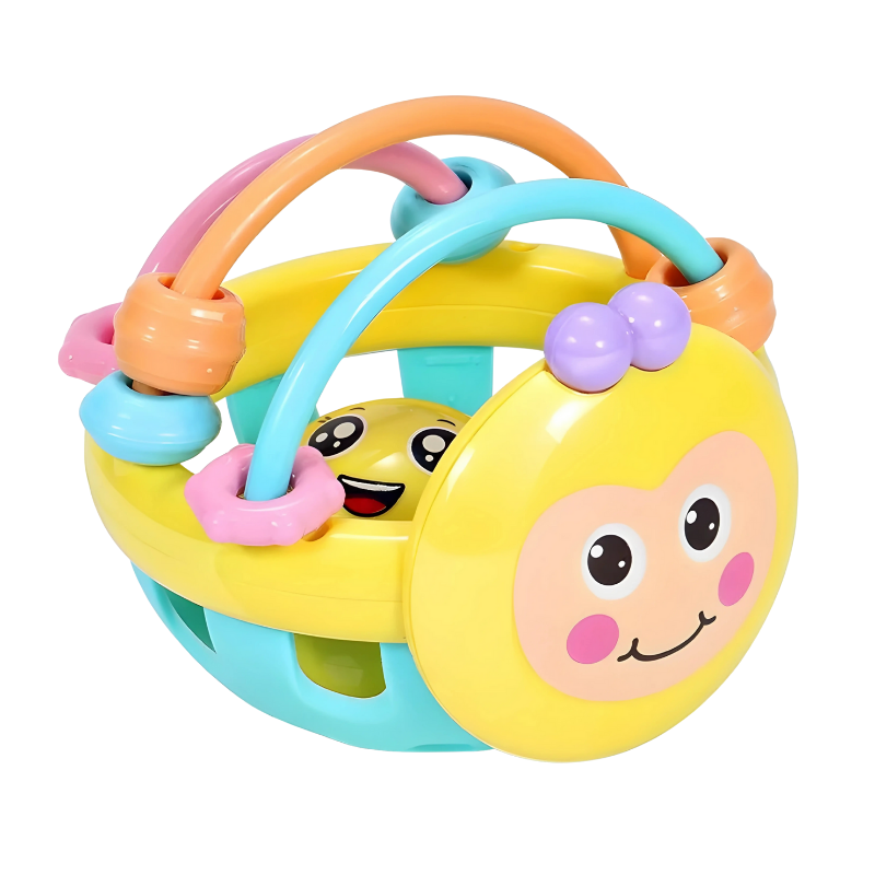 Gentle Teething Relief & Sensory Play