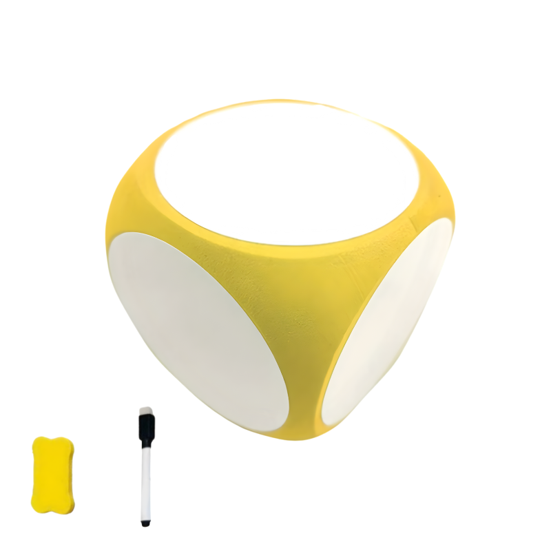 Learning Cube for Children – Rewritable Learning Cubes for Children