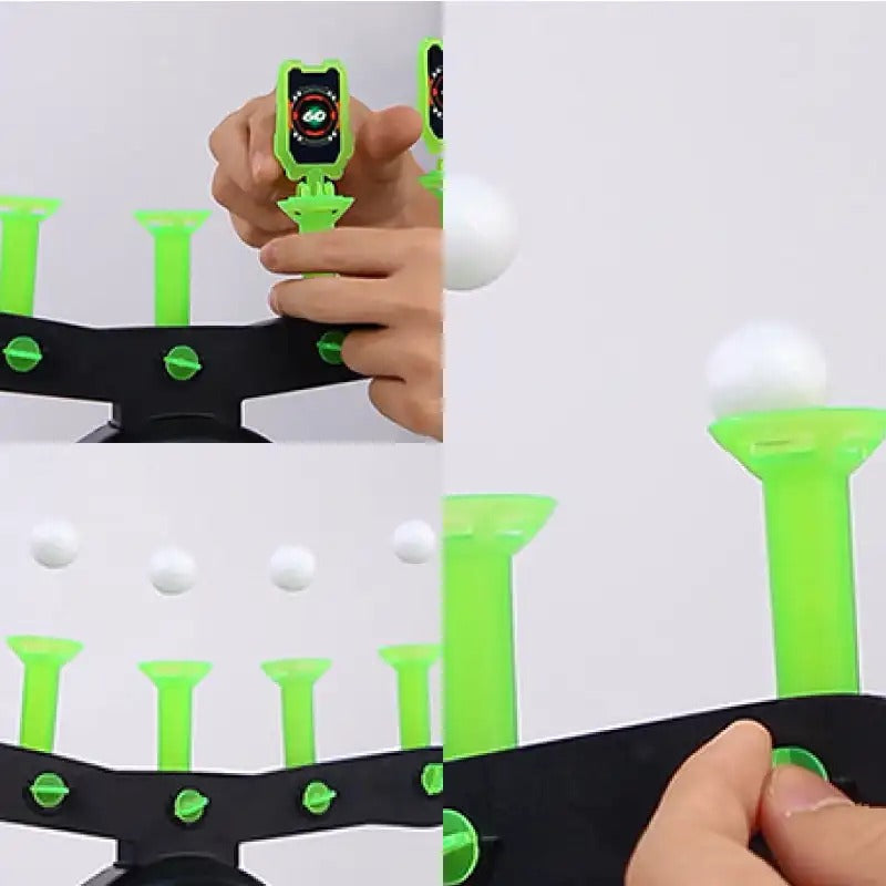 Target Shot – Interactive Skill Game for Precision & Family Fun