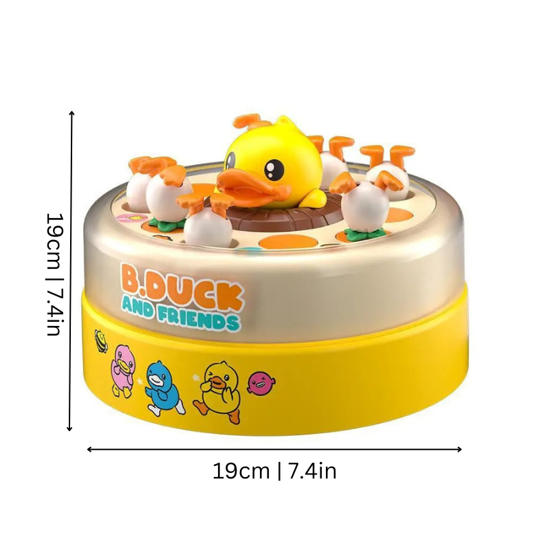 Duck Catch – Ultimate Jumping Duck Game for Family Fun & Hand-Eye Coordination