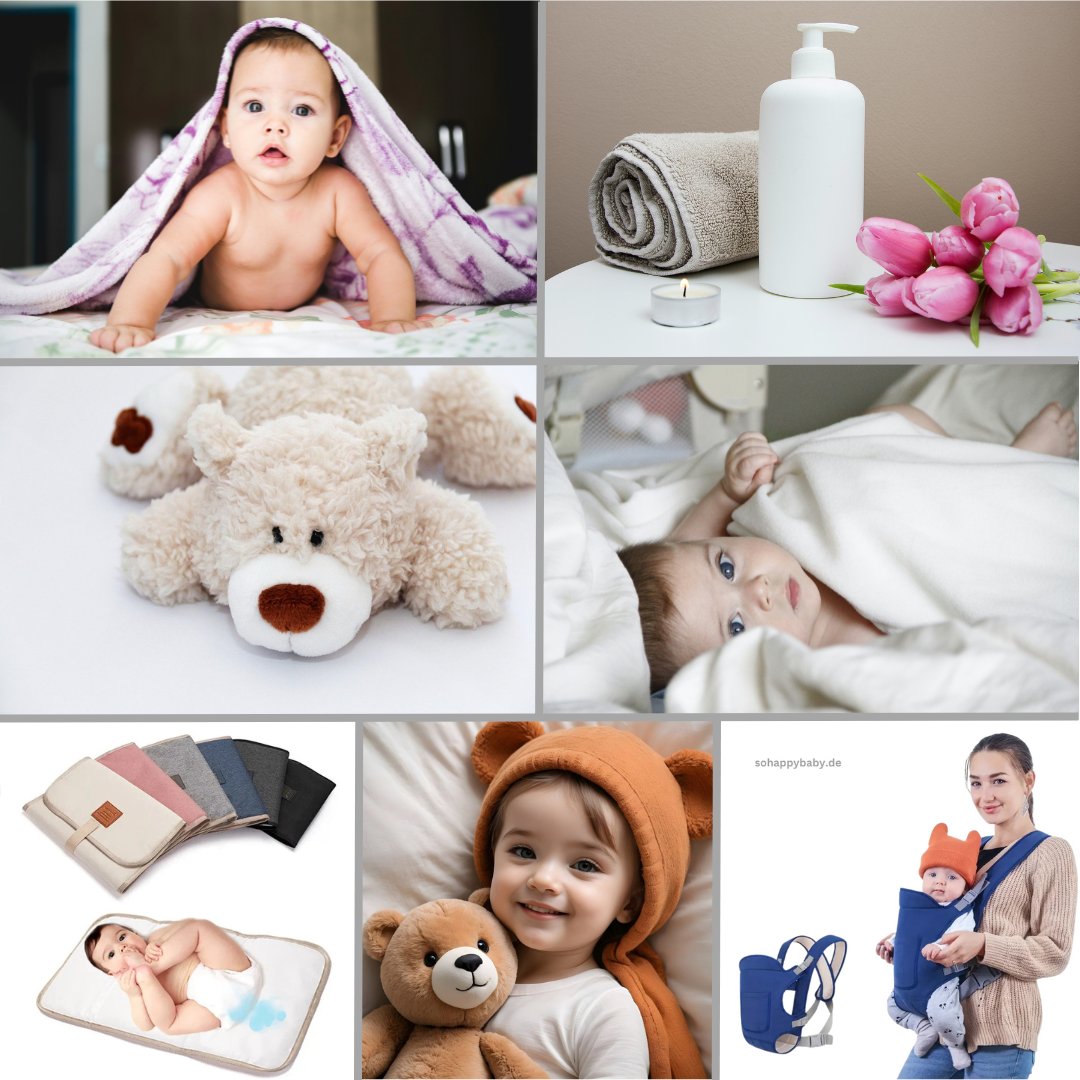 Practical & Useful Cuddling & Care