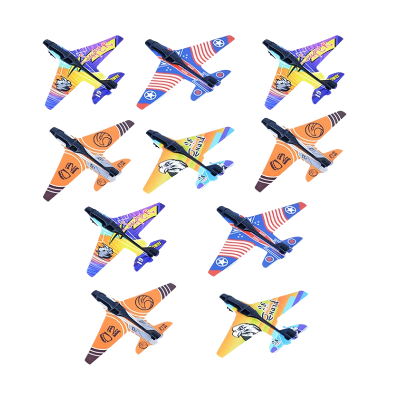 SkyBlaster – High-Speed Foam Plane Launcher for Outdoor Adventure Fun