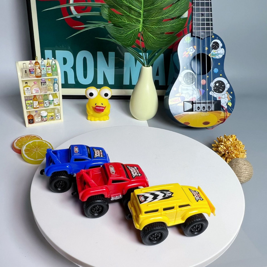 Magnetic Wall Climbing Car – Race on Walls & Ceilings