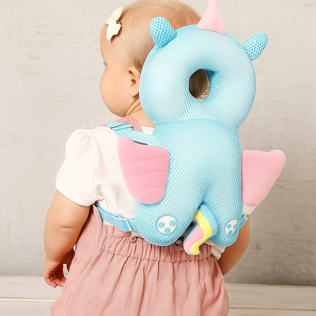 Cute Baby Head Protection – Keep Your Little Explorer Safe
