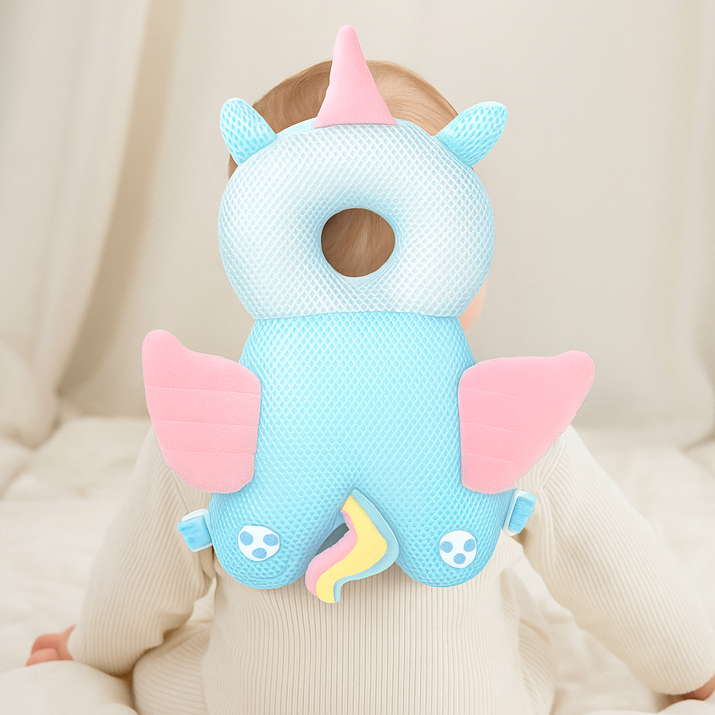 Cute Baby Head Protection – Keep Your Little Explorer Safe