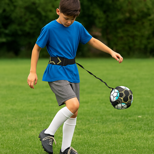 Football Training Belt – Improve Ball Control Anywhere