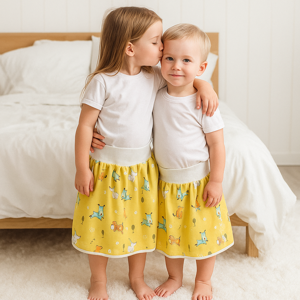 Waterproof Baby Potty Training Pants – Stress-Free Learning for Confident Toddlers