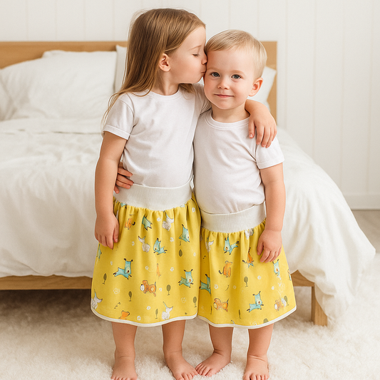 Waterproof Baby Potty Training Pants – Stress-Free Learning for Confident Toddlers