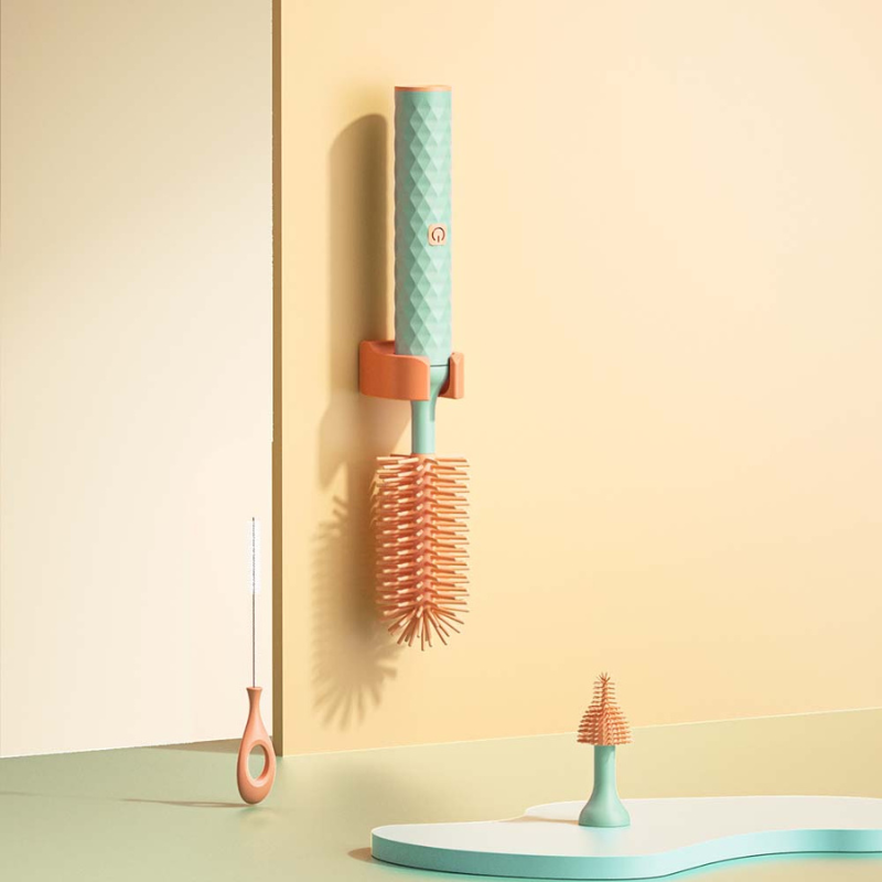 Electric Bottle Cleaner | Time-Saving Baby Hygiene Solution