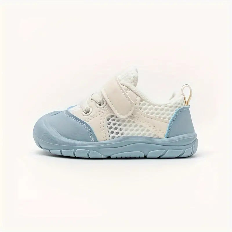 Soft Barefoot Shoes for Babies – Breathable First Walker Shoes