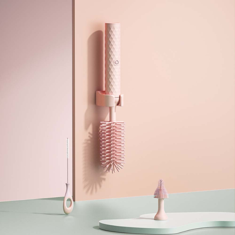 Electric Bottle Cleaner | Time-Saving Baby Hygiene Solution