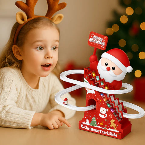 Bring Christmas Magic To Life With Lights, Music & Endless Festive Fun