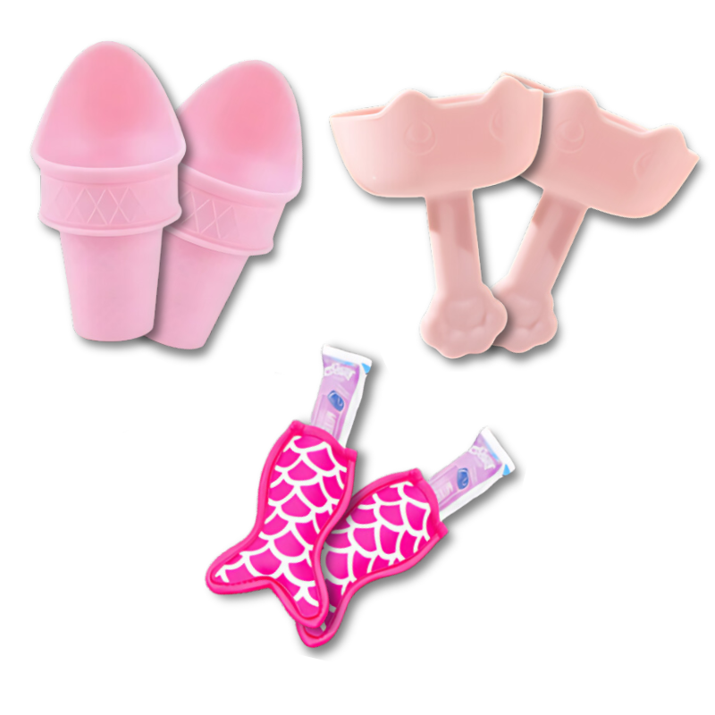 Ice Dream – The Mess-Free Ice Cream Set For Little Treat Lovers