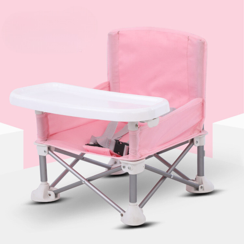 Kids Camping Chair – Lightweight Foldable Toddler Outdoor Adventure Seat