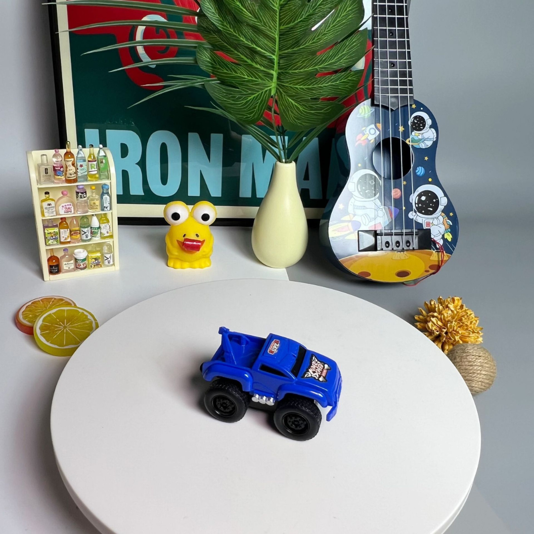 Magnetic Wall Climbing Car – Race on Walls & Ceilings