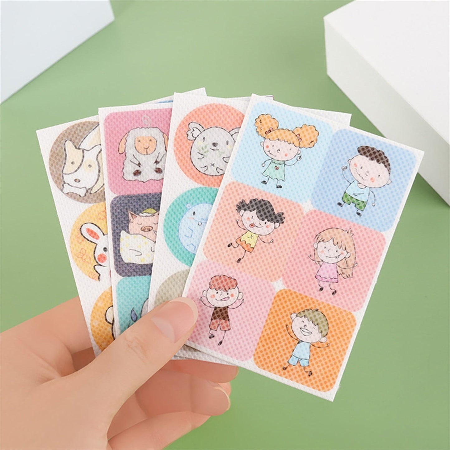 Natural Mosquito Protection Stickers – Gentle Protection For Little Explorers