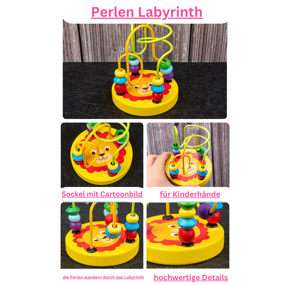 9 in 1 Montessori Wooden Music Set – Sensory Learning Through Sound & Play