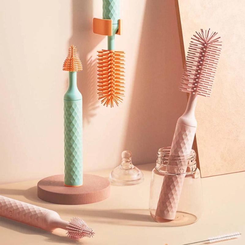 Electric Bottle Cleaner | Time-Saving Baby Hygiene Solution
