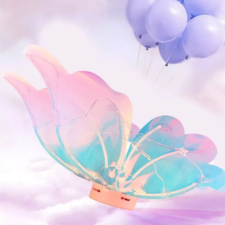 Step Into Magic – Magical Fairy Dream Wings for Kids