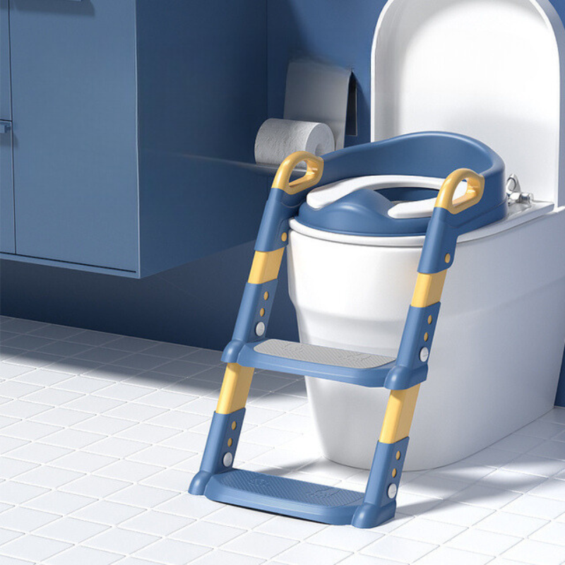 Potty Master – Confidence Building Toilet Training Step Stool for Toddlers