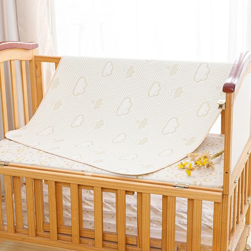 DryShield Pad – Leak-Proof Multi-Layer Waterproof Bed Pad for Kids