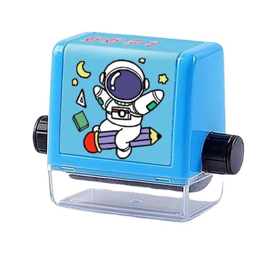 Maths Becomes Play: The Maths Stamp Roller for Fast Learning Success!