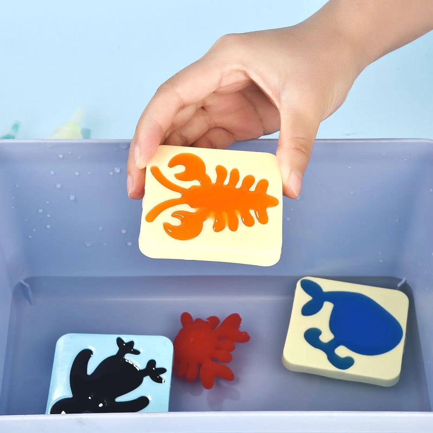 Water Jelly Creative Set – Unleash Your Child’s Magical Creativity