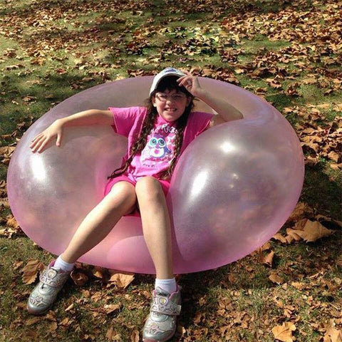 Mega Bubble Ball – Giant Outdoor Fun for Kids & Adults