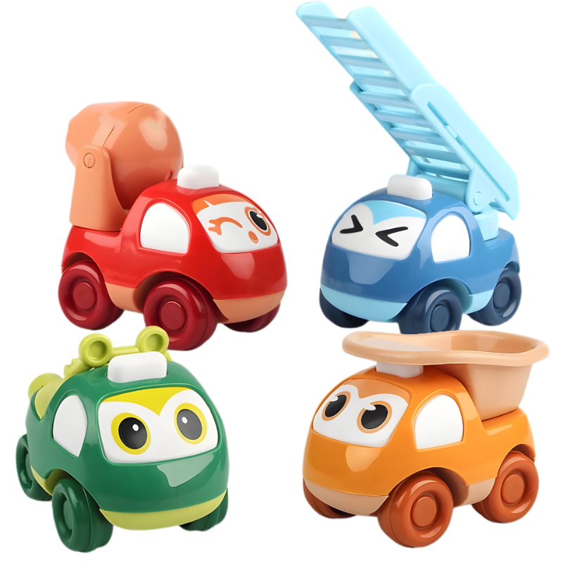 Cartoon Driver – Roll, Explore & Learn Through Play