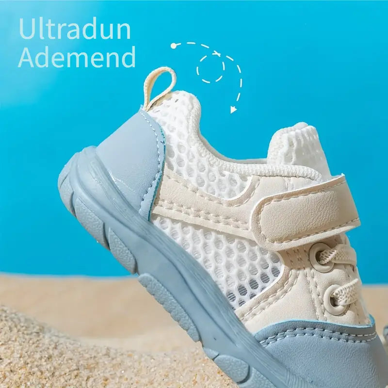 Soft Barefoot Shoes for Babies – Breathable First Walker Shoes