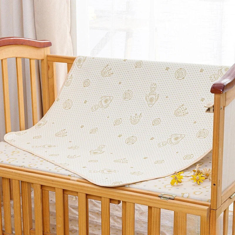 DryShield Pad – Leak-Proof Multi-Layer Waterproof Bed Pad for Kids