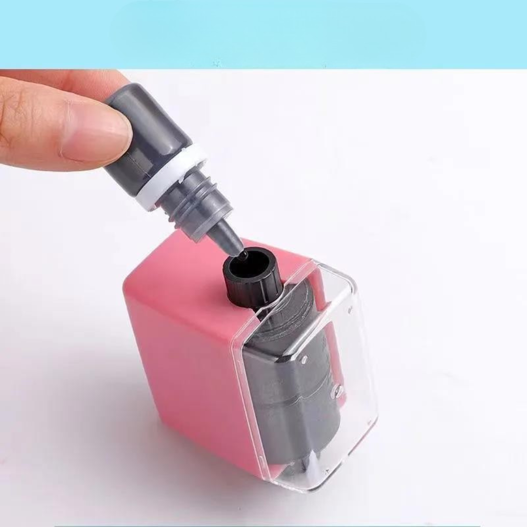 Maths Becomes Play: The Maths Stamp Roller for Fast Learning Success!