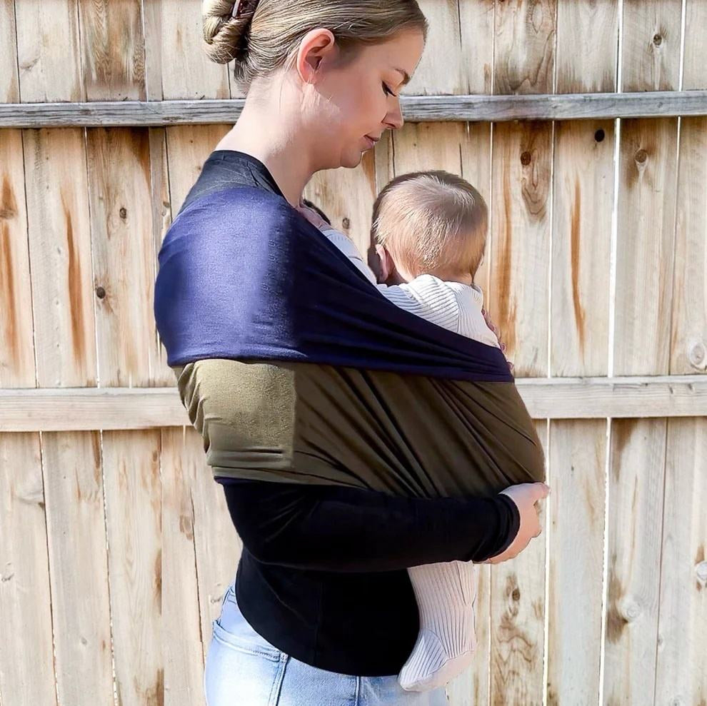 Bonding Comforter – Hands-Free Baby Carrying with Ultimate Comfort & Closeness